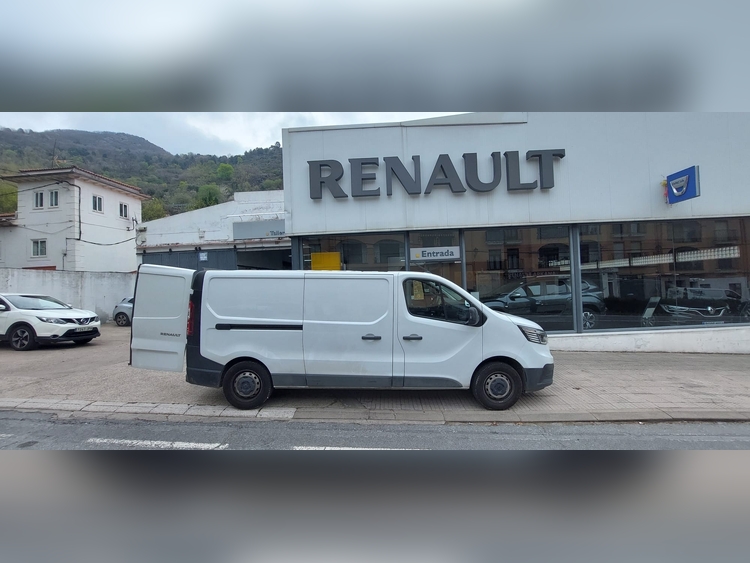 Renault Trafic 2.0 130cv foto 2